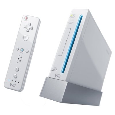 Wii et Wiimote